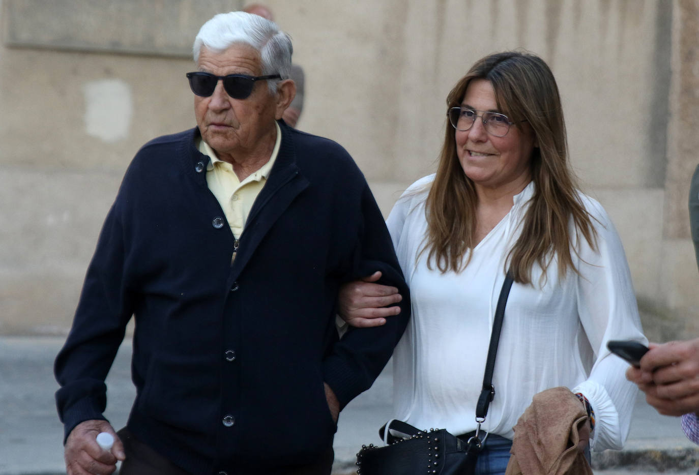 Acto de Pedro Sánchez en Segovia