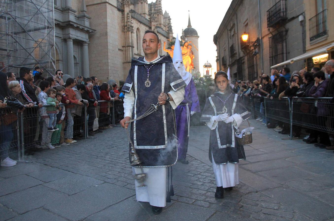 Las mejores imágenes de la Procesión del Viernes Santo