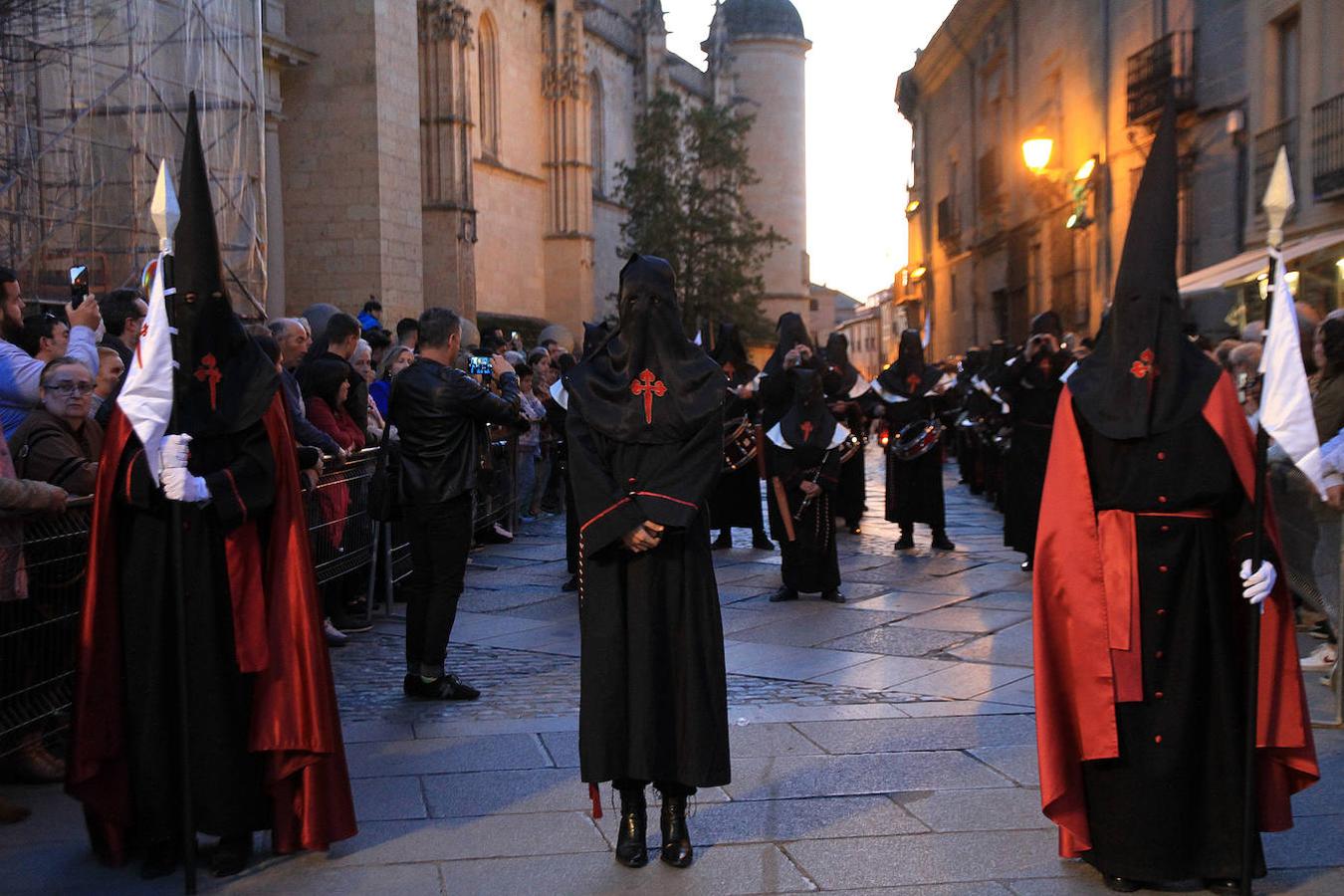 Las mejores imágenes de la Procesión del Viernes Santo