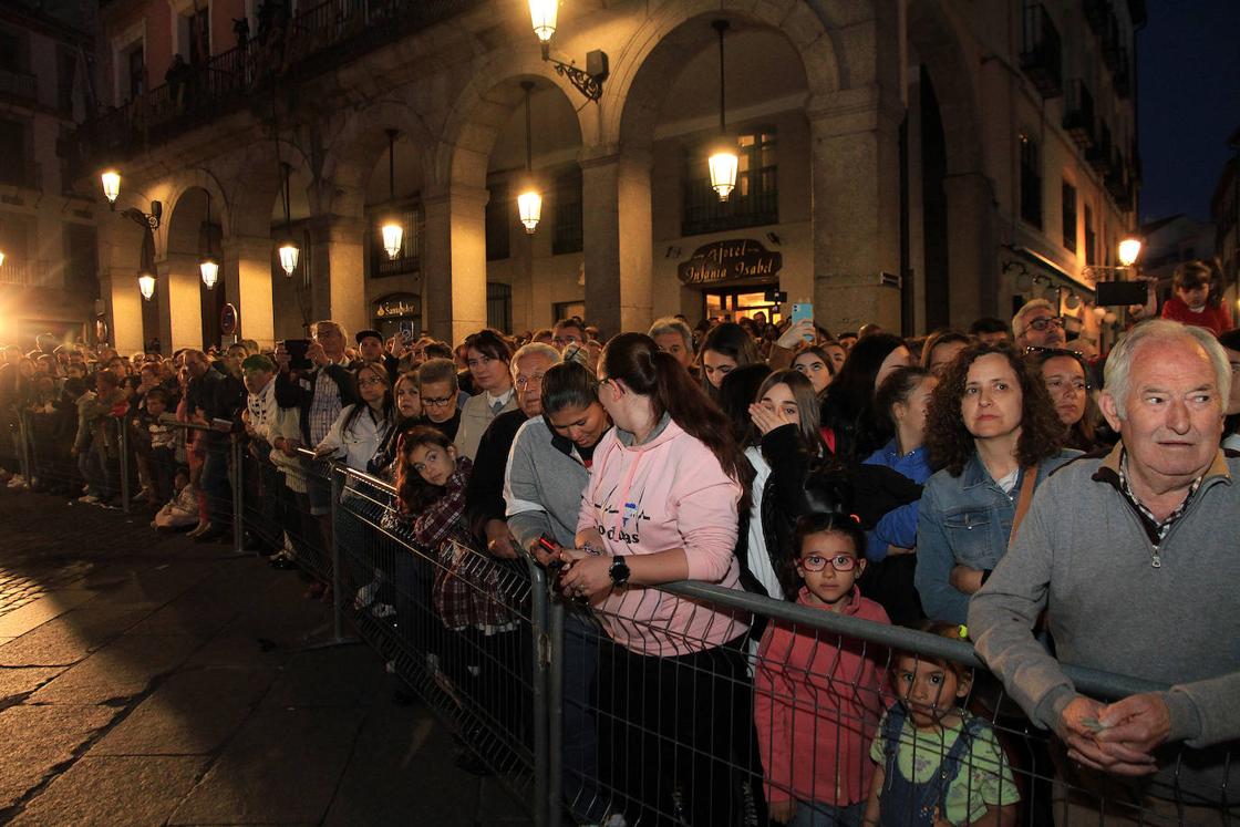 Las mejores imágenes de la Procesión del Viernes Santo