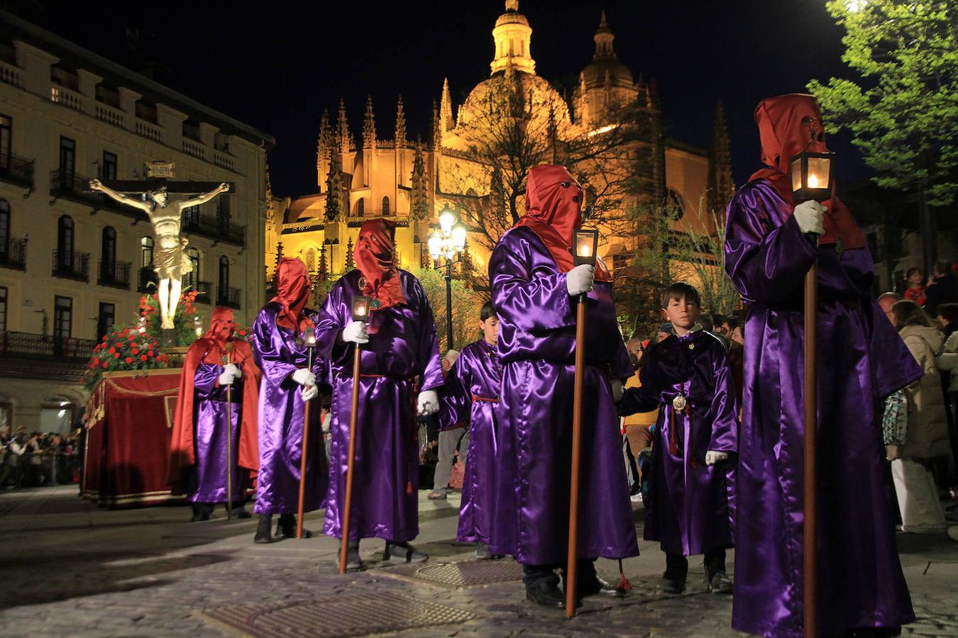 Las mejores imágenes de la Procesión del Viernes Santo