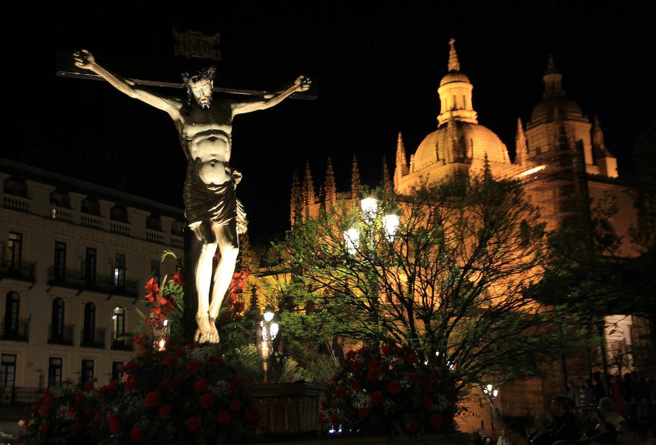 Las mejores imágenes de la Procesión del Viernes Santo