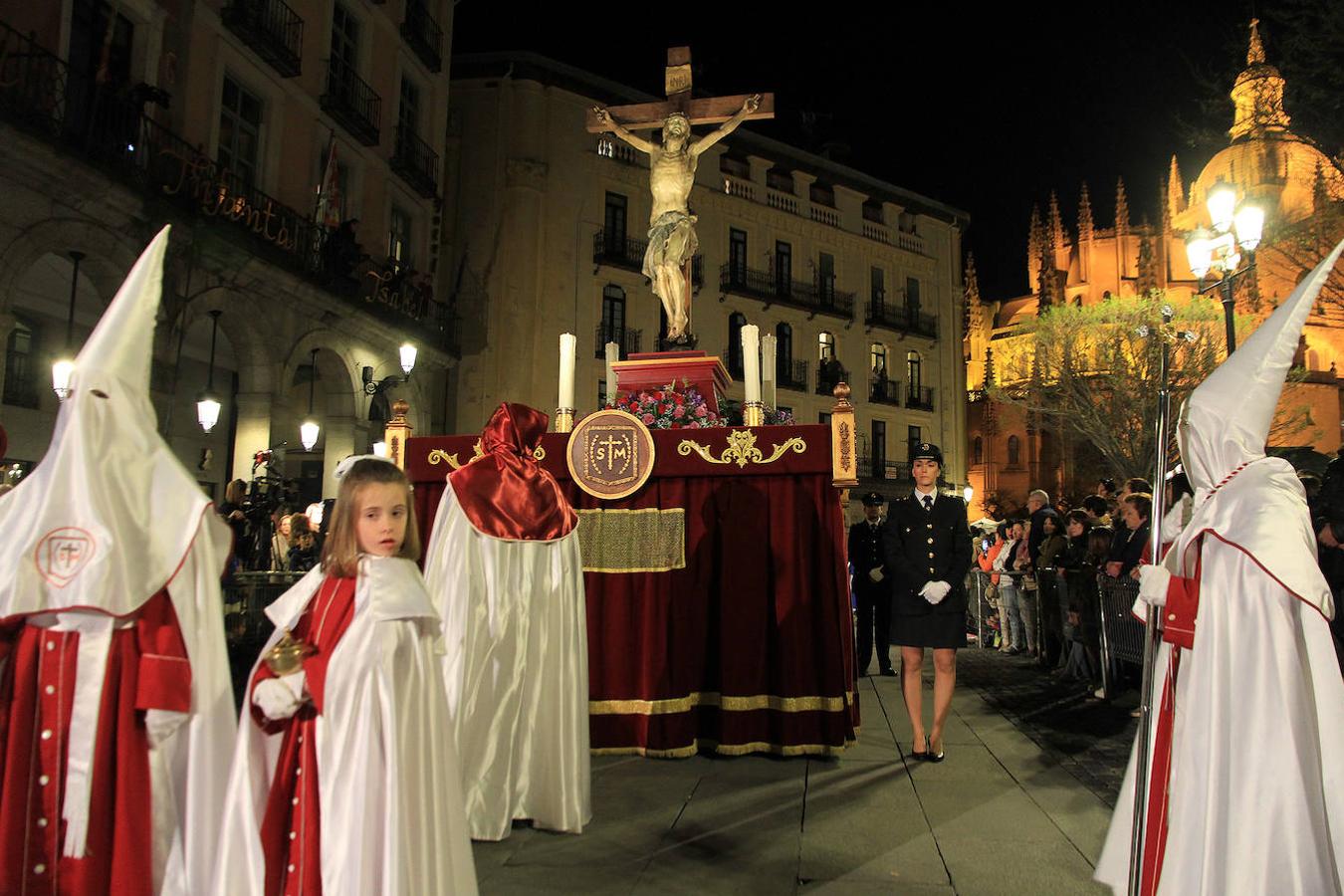 Las mejores imágenes de la Procesión del Viernes Santo