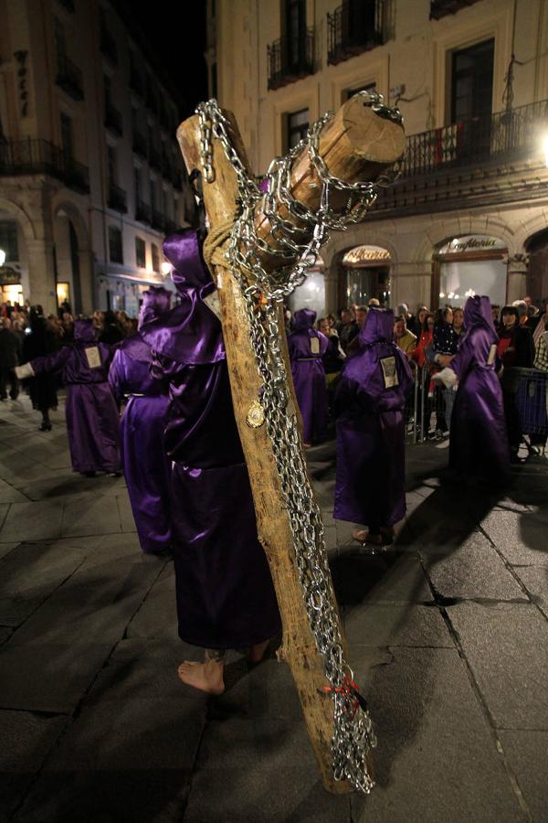 Las mejores imágenes de la Procesión del Viernes Santo