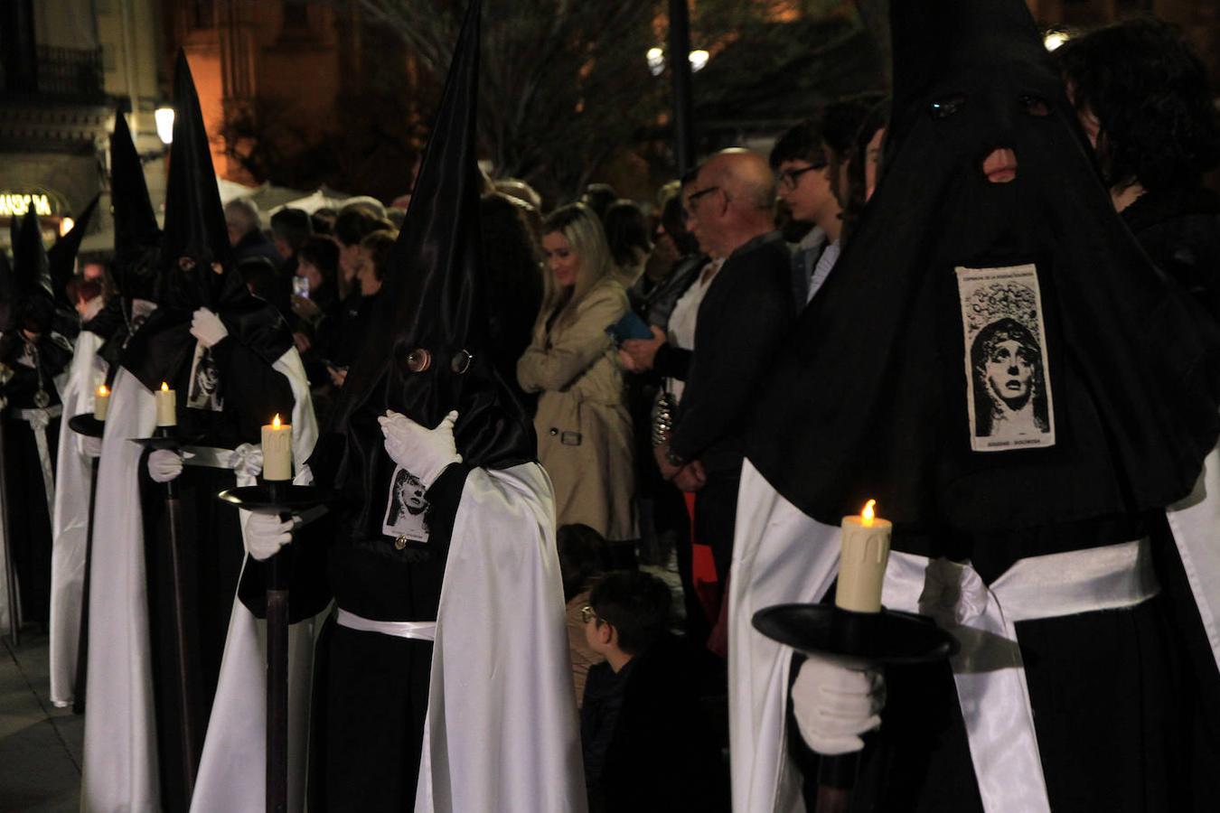 Las mejores imágenes de la Procesión del Viernes Santo