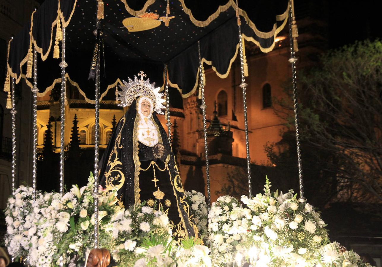 Las mejores imágenes de la Procesión del Viernes Santo