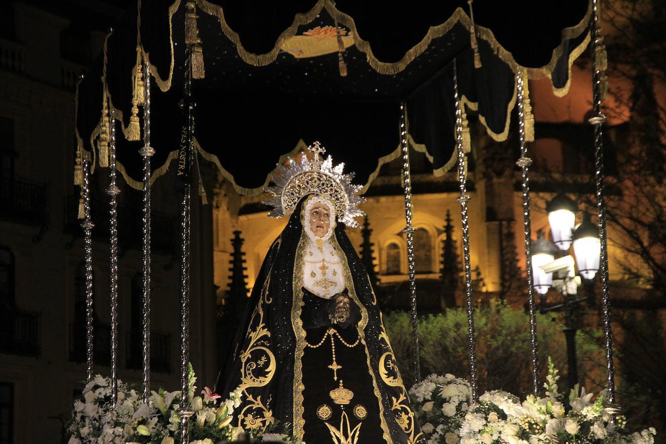 Las mejores imágenes de la Procesión del Viernes Santo