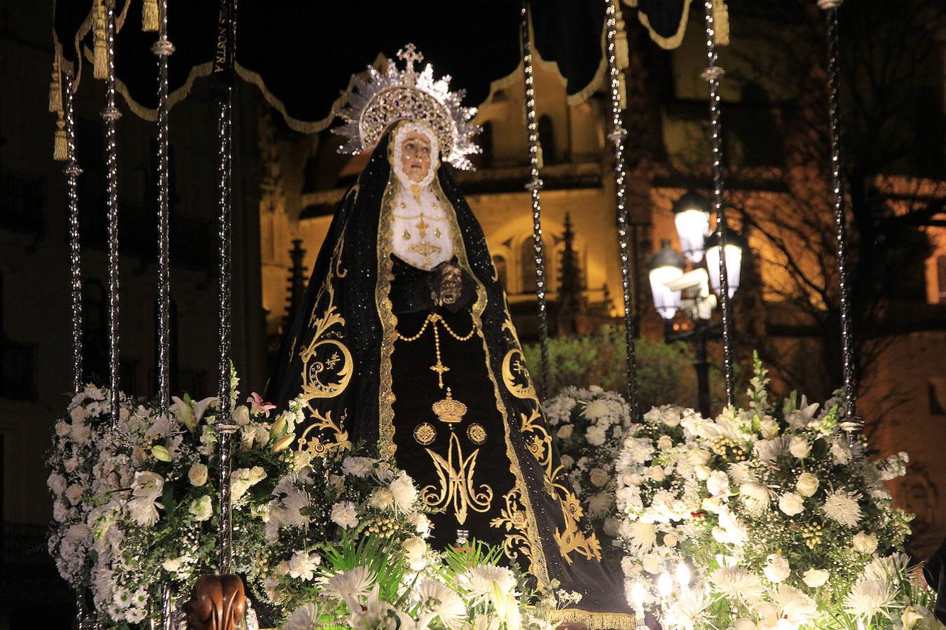 Las mejores imágenes de la Procesión del Viernes Santo