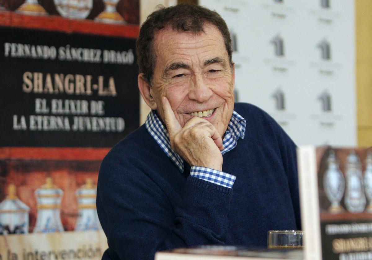 Fernando Sánchez Dragó.