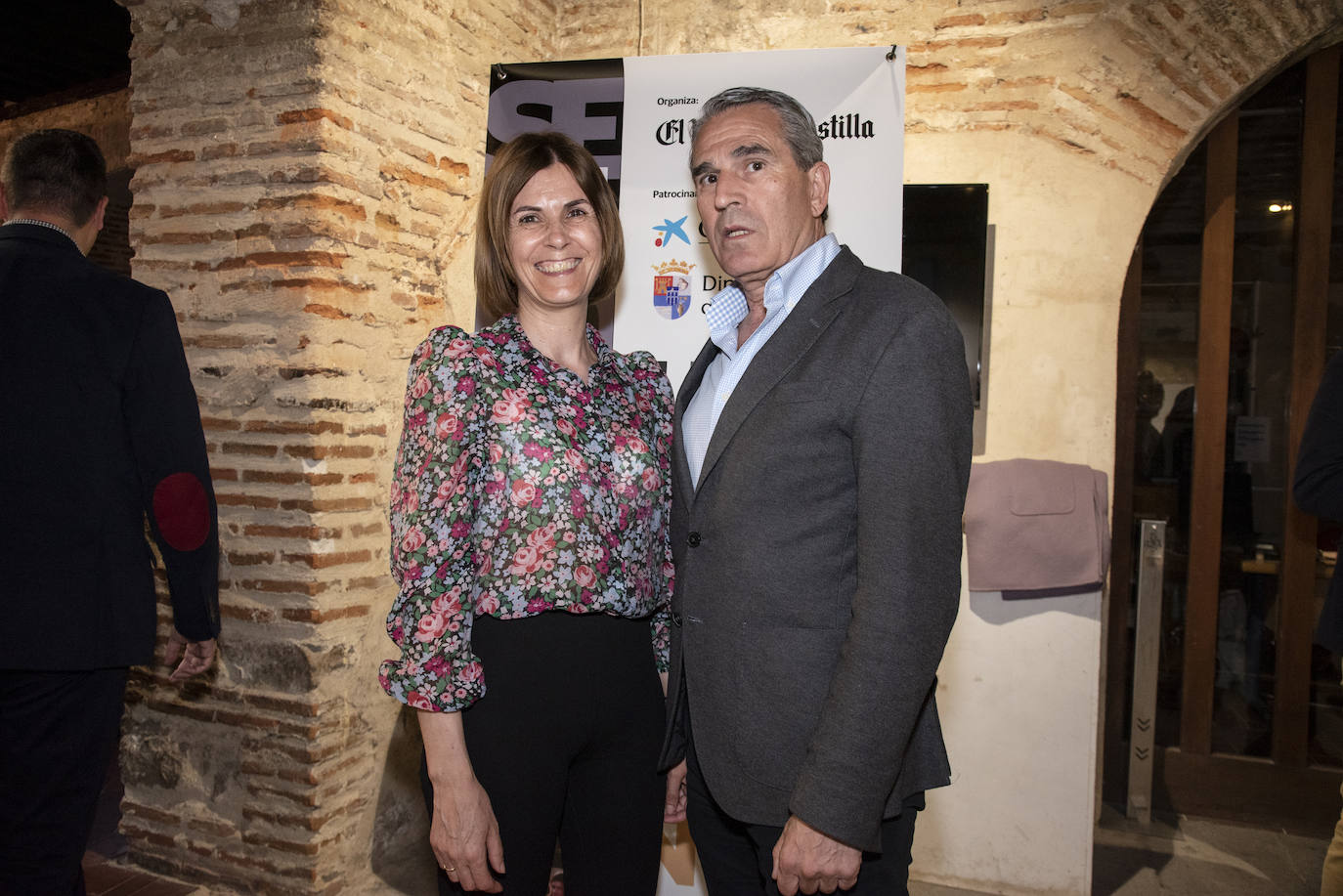 La inauguración de la exposición de El Norte, en imágenes