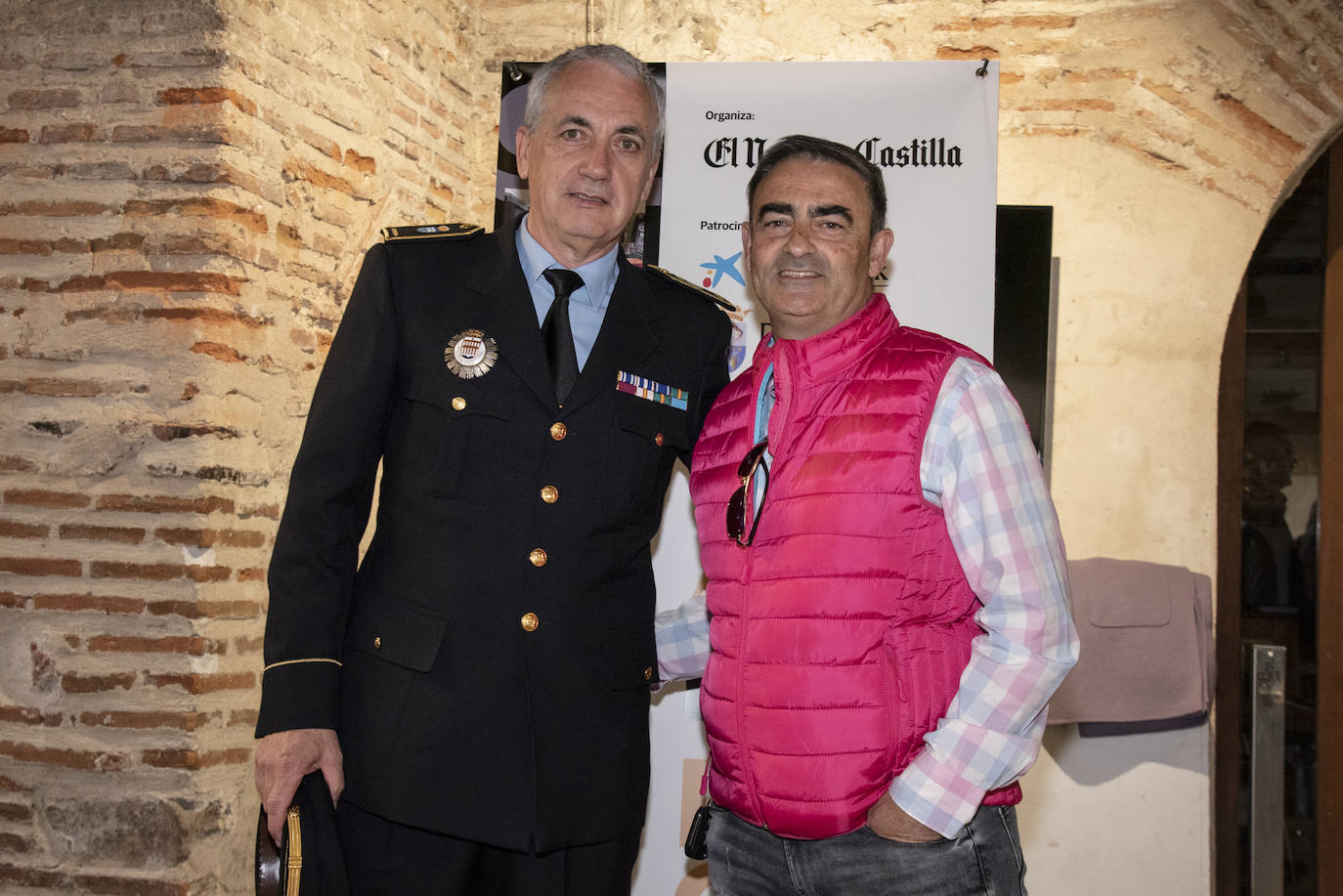 La inauguración de la exposición de El Norte, en imágenes