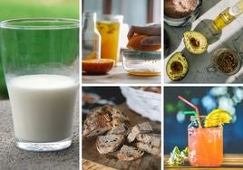 Algunos alimentos con los que se han creado mitos falsos