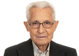 El hermano José Santamarta.