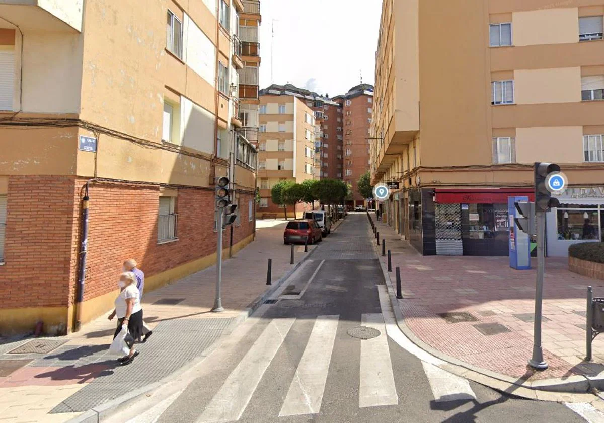 Valladolid: Cerrada al tráfico la calle Corta a partir de este jueves | El  Norte de Castilla