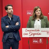 Clara Martín exige a la Junta el Plan de Fomento Territorial de Segovia