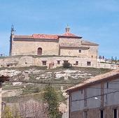 Las casas cueva de la provincia de Valladolid