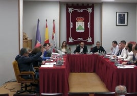 Pleno del mes de abril en el Ayuntamiento de Tordesillas