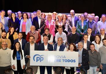 Ana Rosa Zamarro será la candidata del PP en Cantalejo