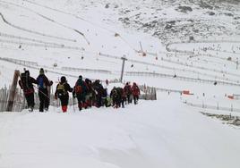 La Sierra de Béjar es una de las cumbres del deporte