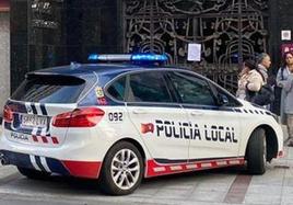 Detenido en León por intentar robar un coche en un garaje comunitario