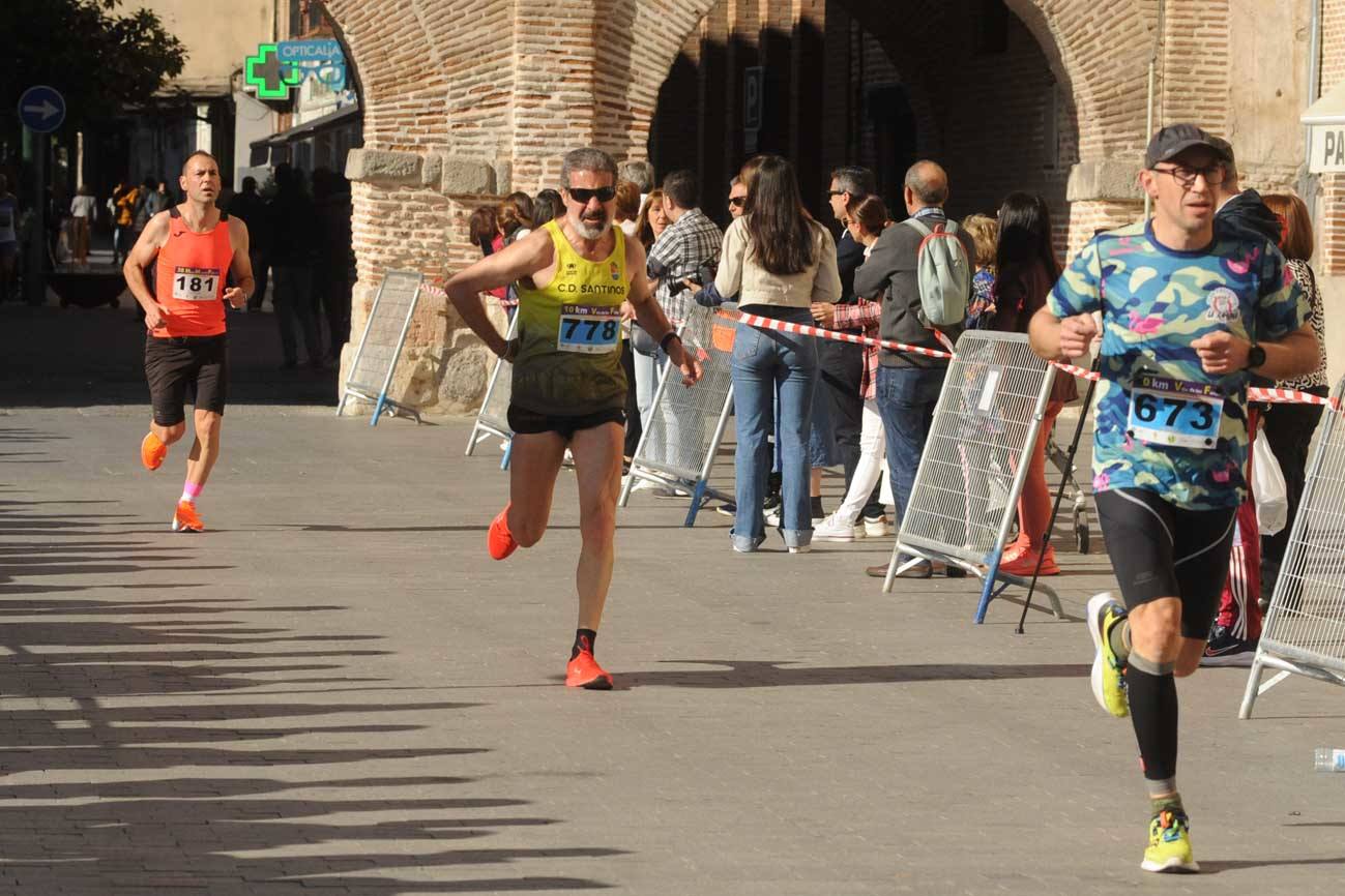 La Media Maratón de Medina del Campo, en imágenes (1/3)
