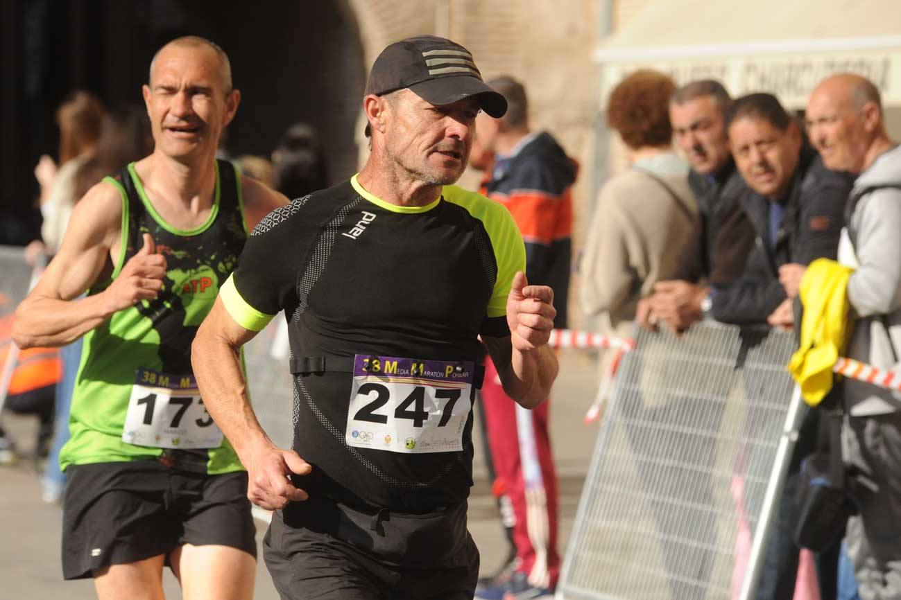La Media Maratón de Medina del Campo, en imágenes (1/3)