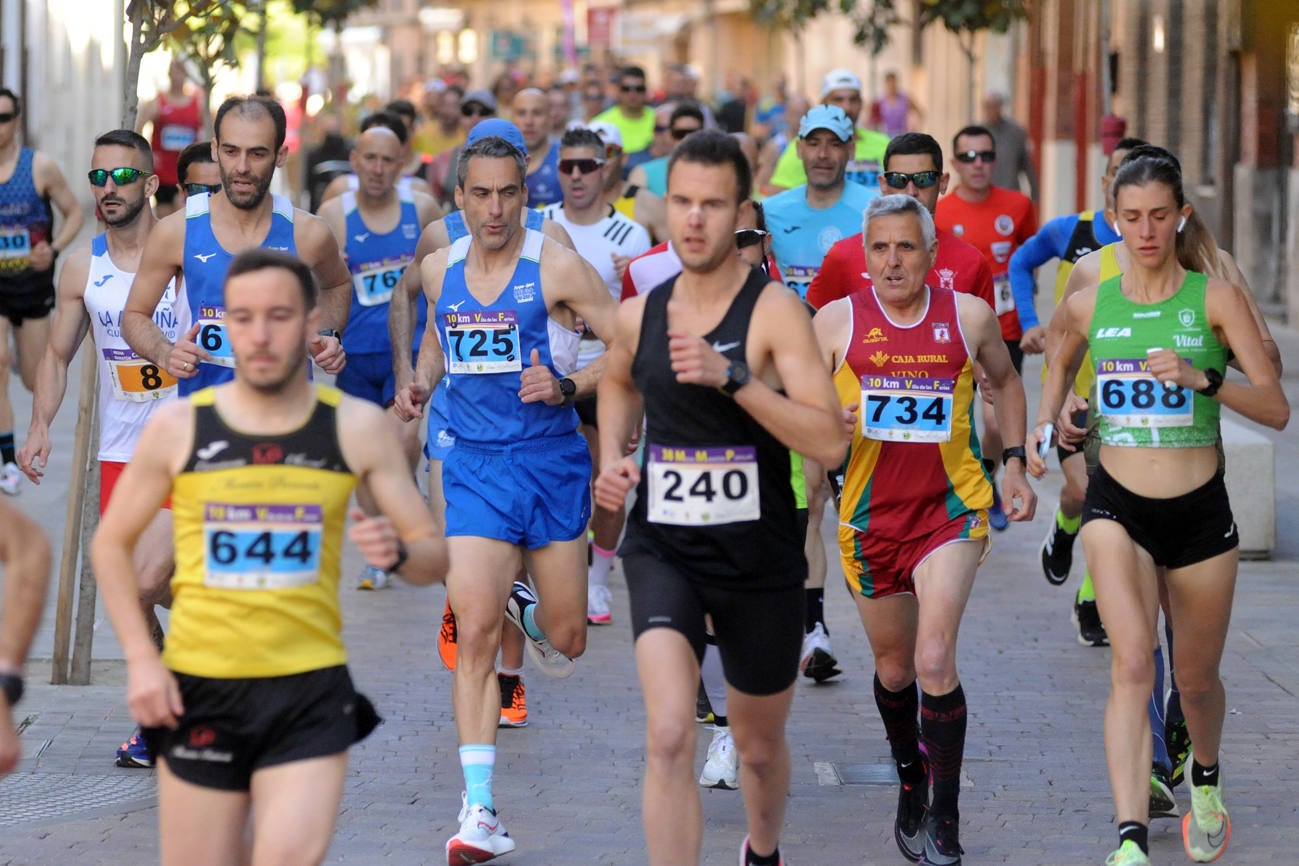 La Media Maratón de Medina del Campo, en imágenes (1/3)