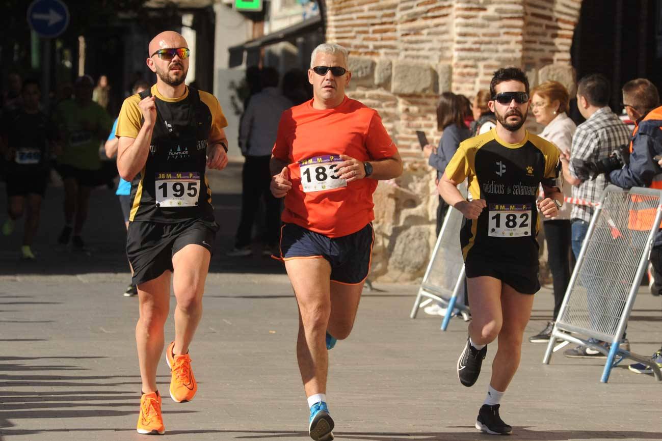 La Media Maratón de Medina del Campo, en imágenes (1/3)
