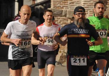 La Media Maratón de Medina del Campo, en imágenes (1/3)