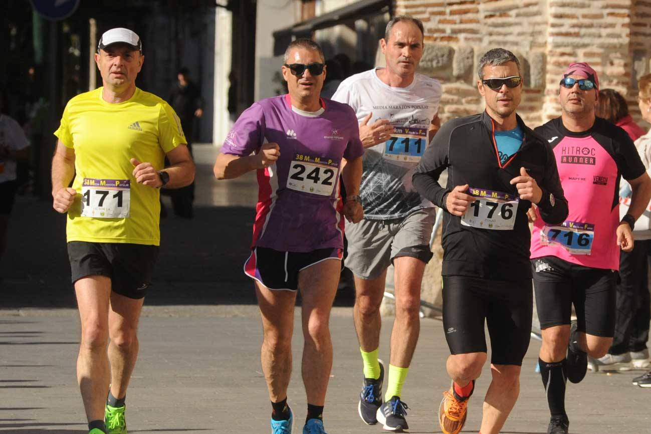 La Media Maratón de Medina del Campo, en imágenes (2/3)