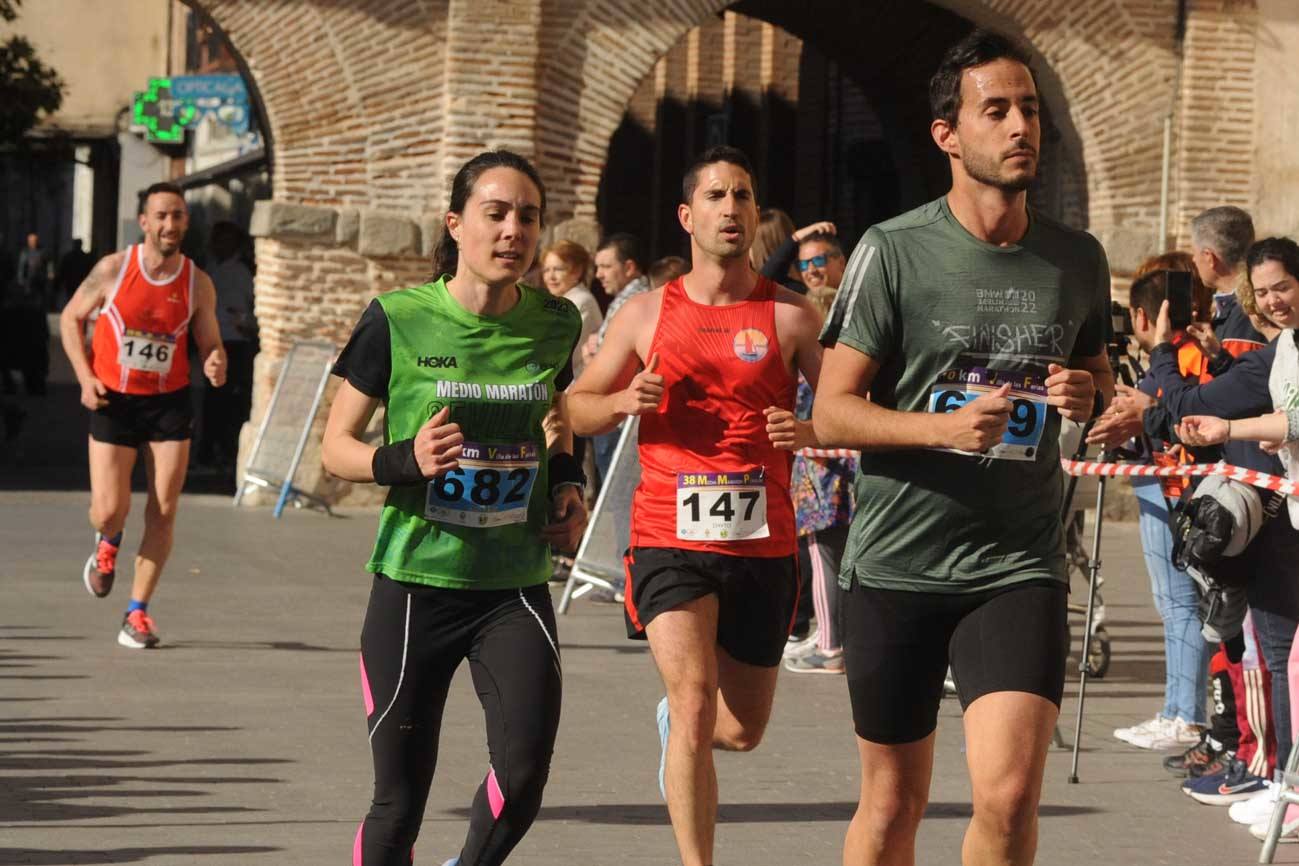 La Media Maratón de Medina del Campo, en imágenes (2/3)