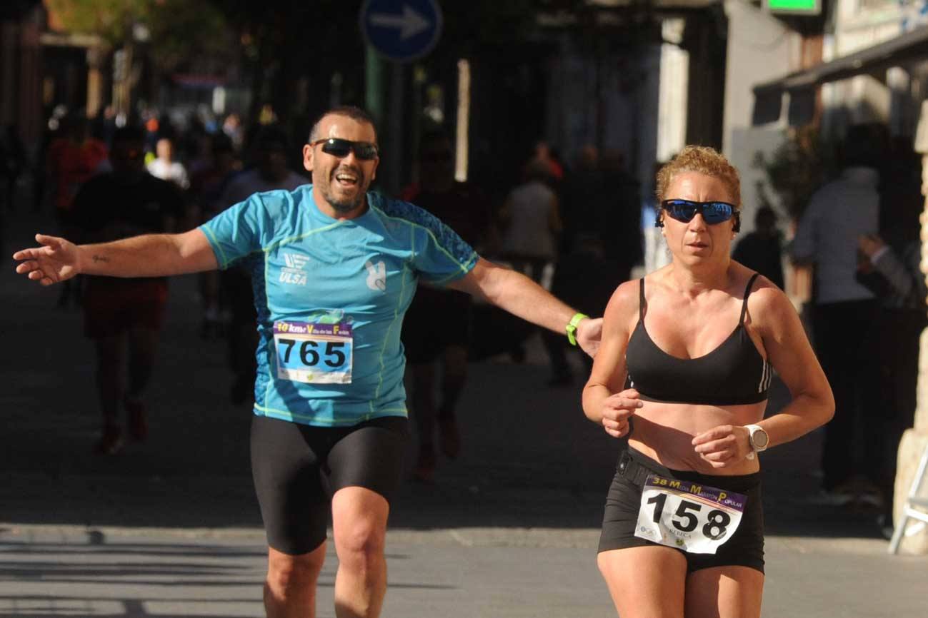 La Media Maratón de Medina del Campo, en imágenes (2/3)