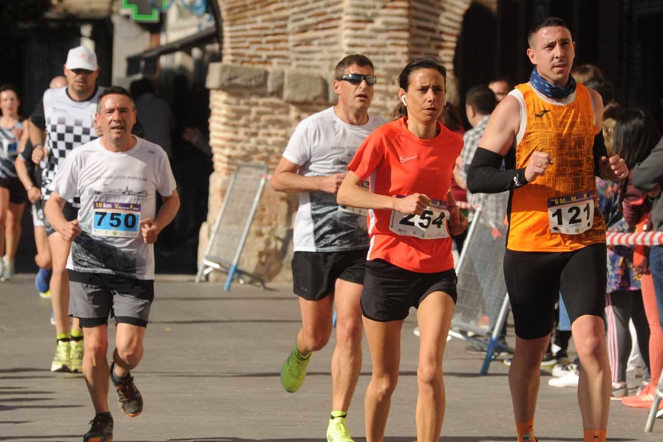 La Media Maratón de Medina del Campo, en imágenes (2/3)