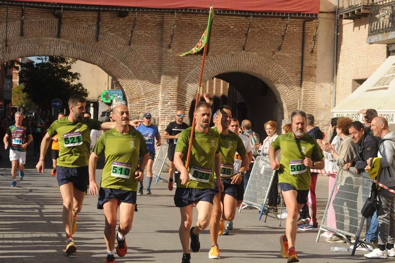 La Media Maratón de Medina del Campo, en imágenes (2/3)