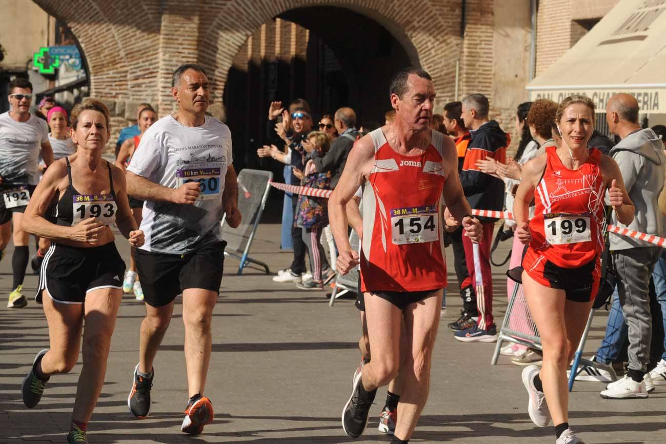 La Media Maratón de Medina del Campo, en imágenes (2/3)