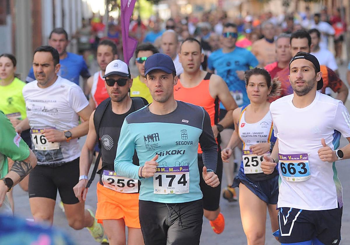 La Media Maratón de Medina del Campo, en imágenes (2/3)
