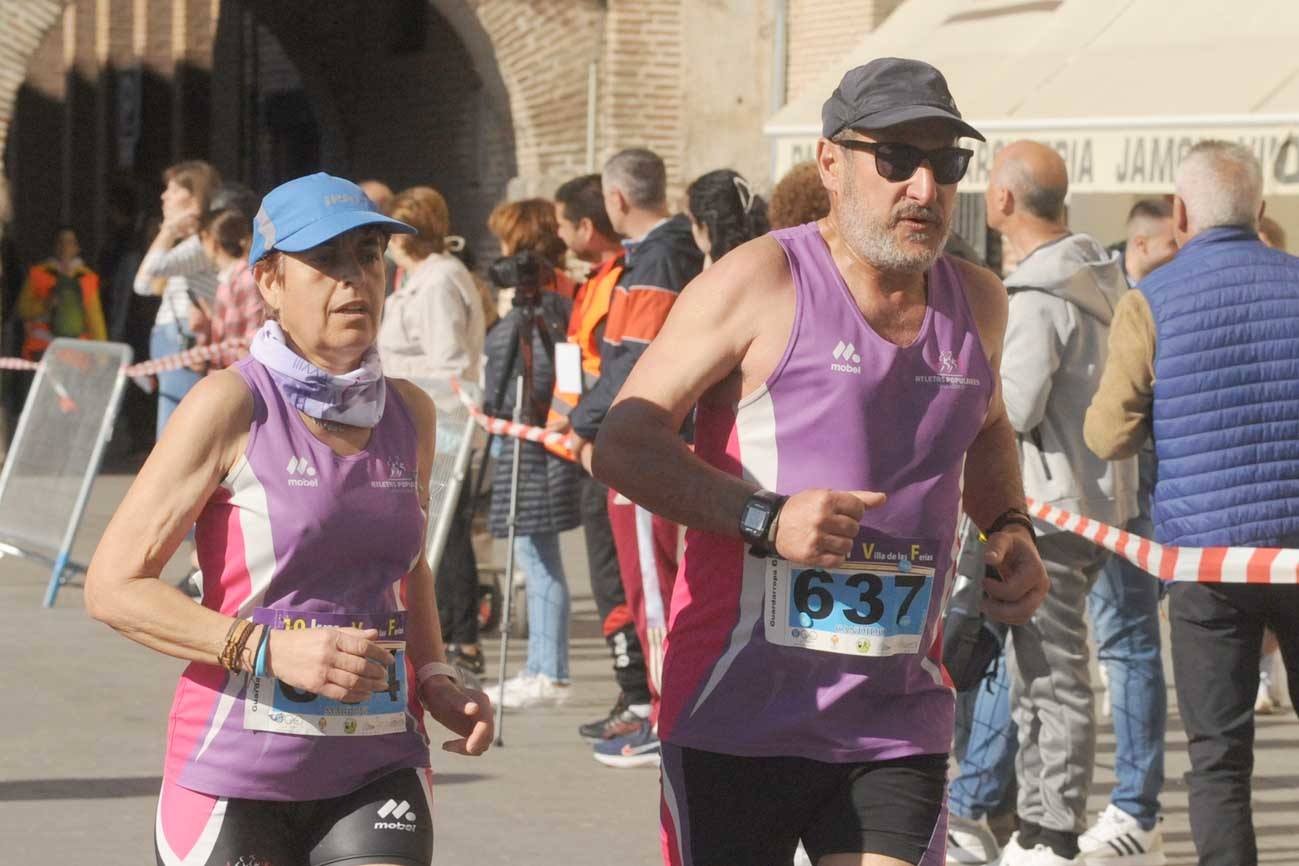 La Media Maratón de Medina del Campo, en imágenes (2/3)