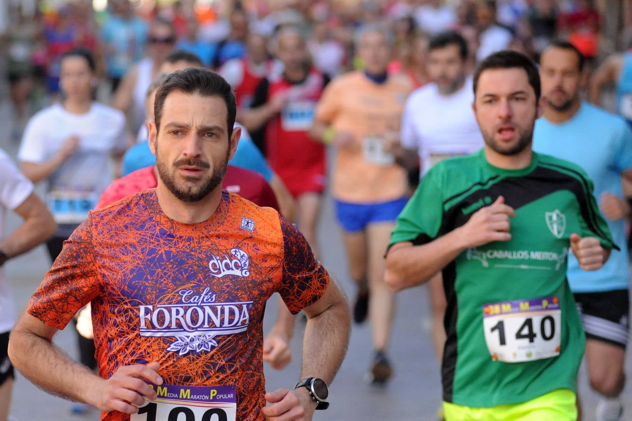 La Media Maratón de Medina del Campo, en imágenes (3/3)