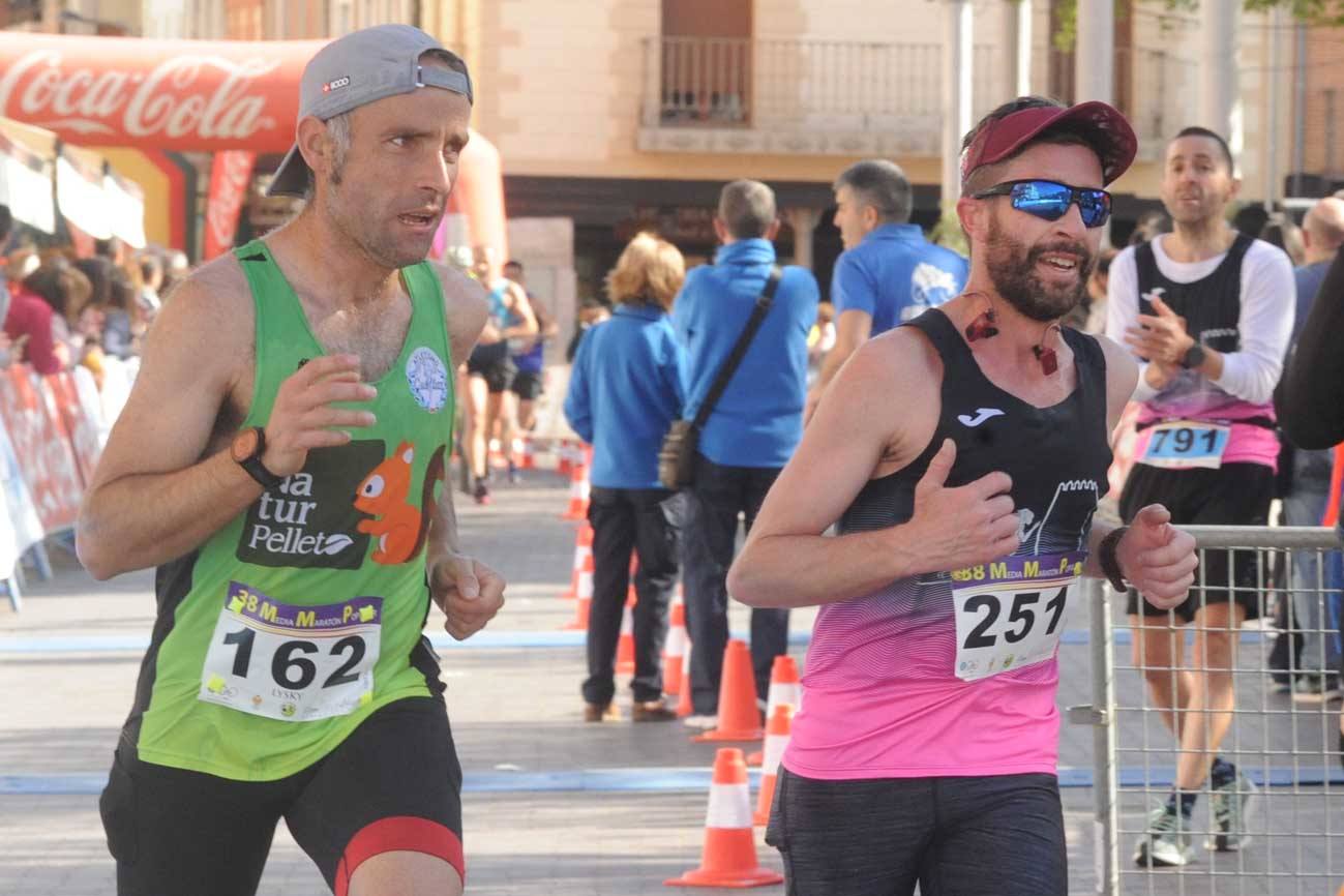 La Media Maratón de Medina del Campo, en imágenes (3/3)