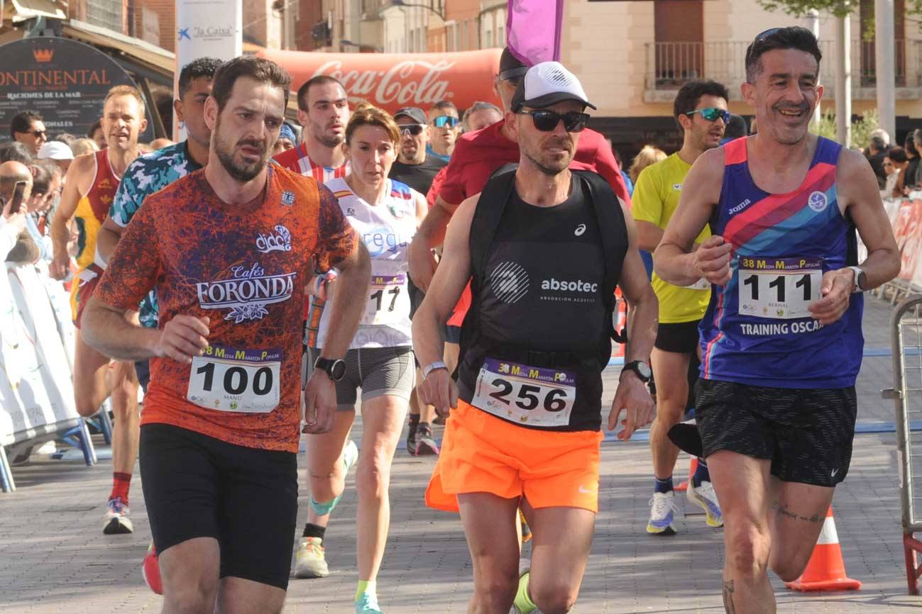 La Media Maratón de Medina del Campo, en imágenes (3/3)
