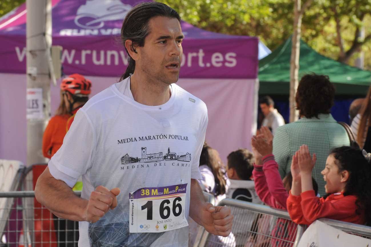 La Media Maratón de Medina del Campo, en imágenes (3/3)