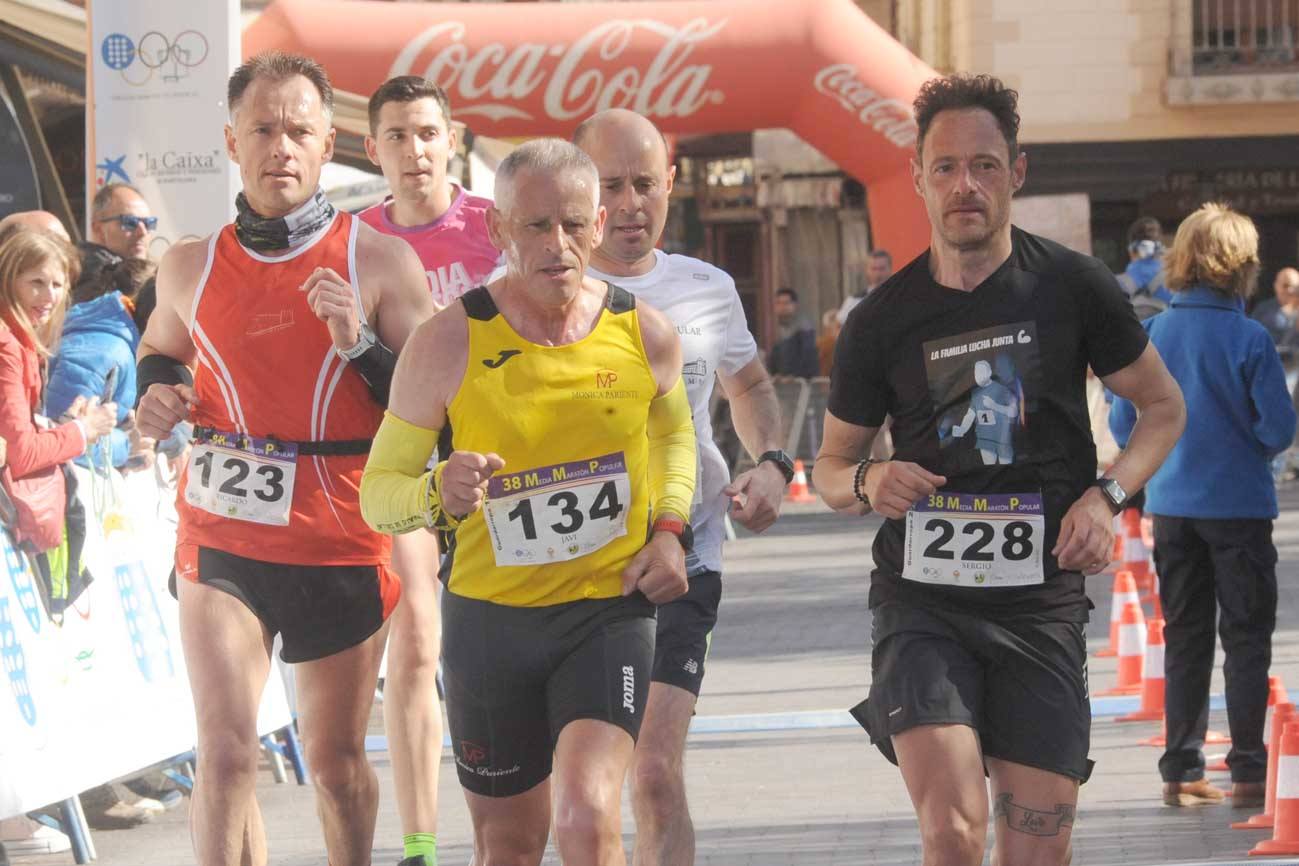 La Media Maratón de Medina del Campo, en imágenes (3/3)