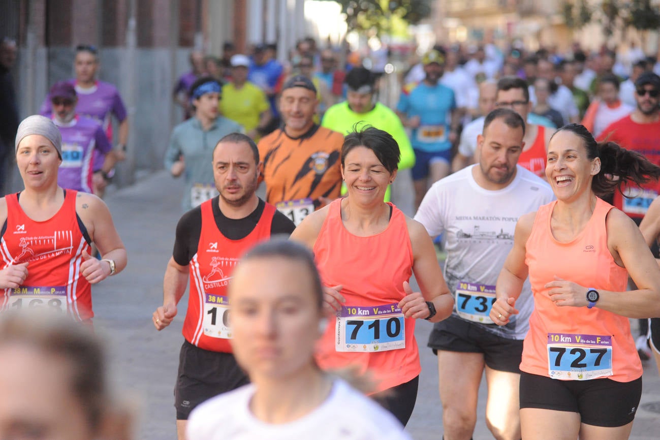 La Media Maratón de Medina del Campo, en imágenes (3/3)