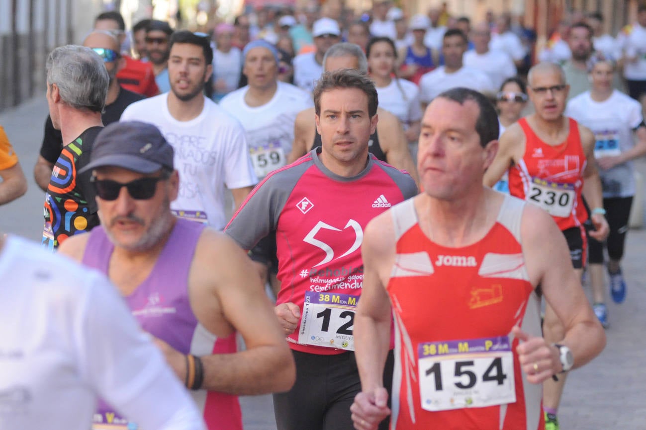 La Media Maratón de Medina del Campo, en imágenes (3/3)
