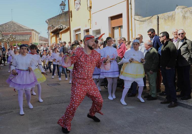 Procesión de San Telmo.