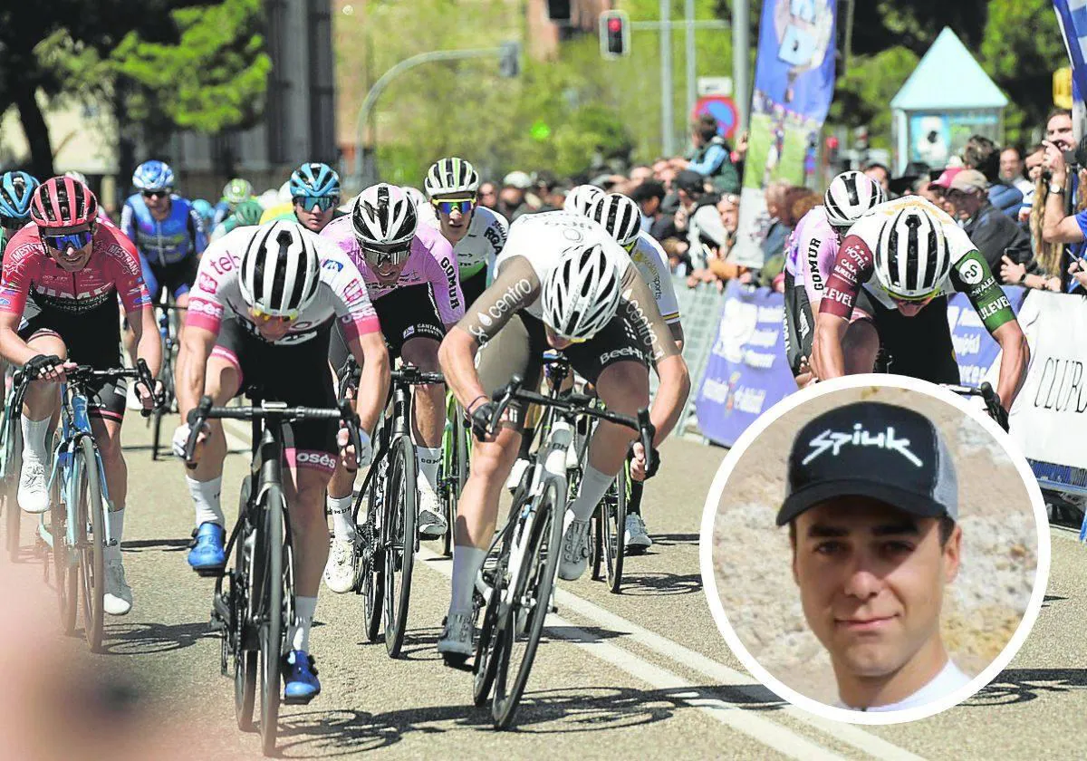 Estable dentro de la gravedad» el ciclista accidentado en una carrera en  Valladolid | El Norte de Castilla