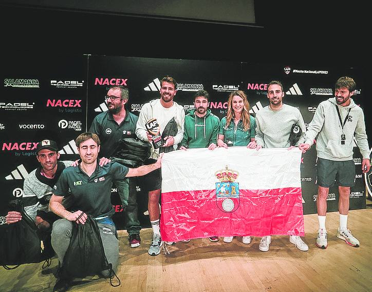 Máster Final nacional de la NACEX-LIGA LAPI