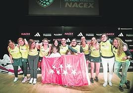 Máster Final nacional de la NACEX-LIGA LAPI