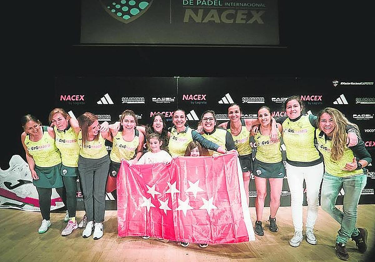 Máster Final nacional de la NACEX-LIGA LAPI