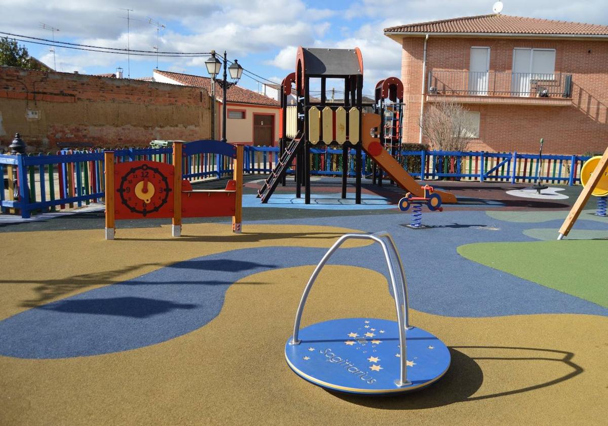 Becerril de Campos crece en tiemposde despoblación